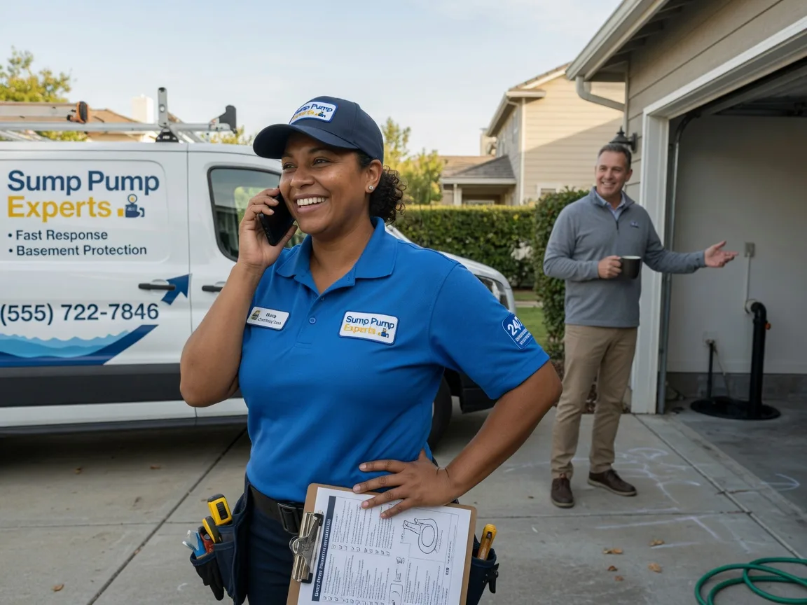 Sump Pump Repair Covington, IN FAQs