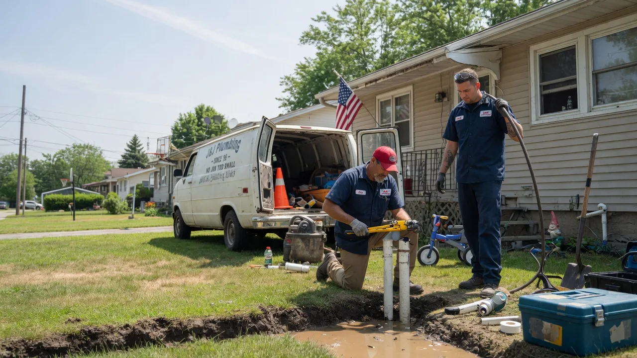 Sump Pump Repair in Covington, IN near me